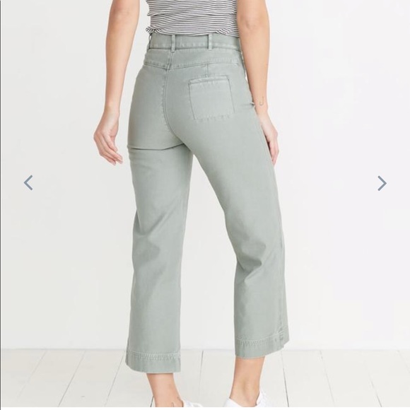 Marine Layer Bridget Wide Leg Pant - Picture 2 of 9